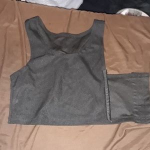 Chest binder